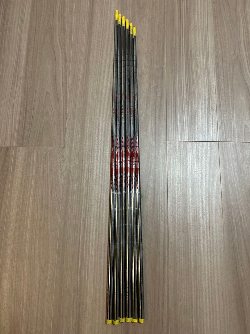 MODUS3 T WORLD S シャフト 5-P 6本セット