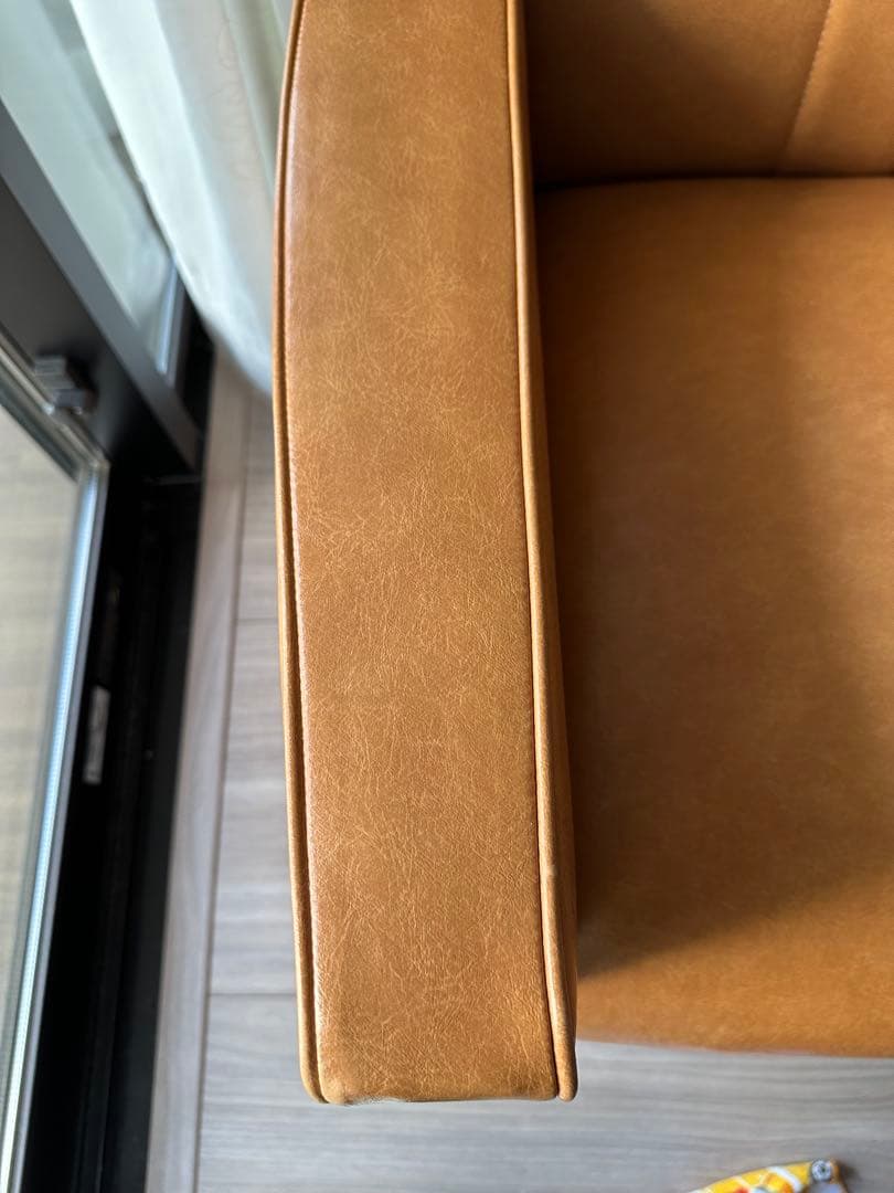 unico × karimoku ダブルネーム ソファ US21 2シーター