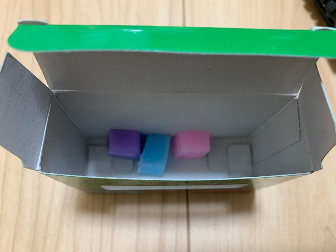 GALLIUM ガリウム トライアルワクシング BOX ボックス セット