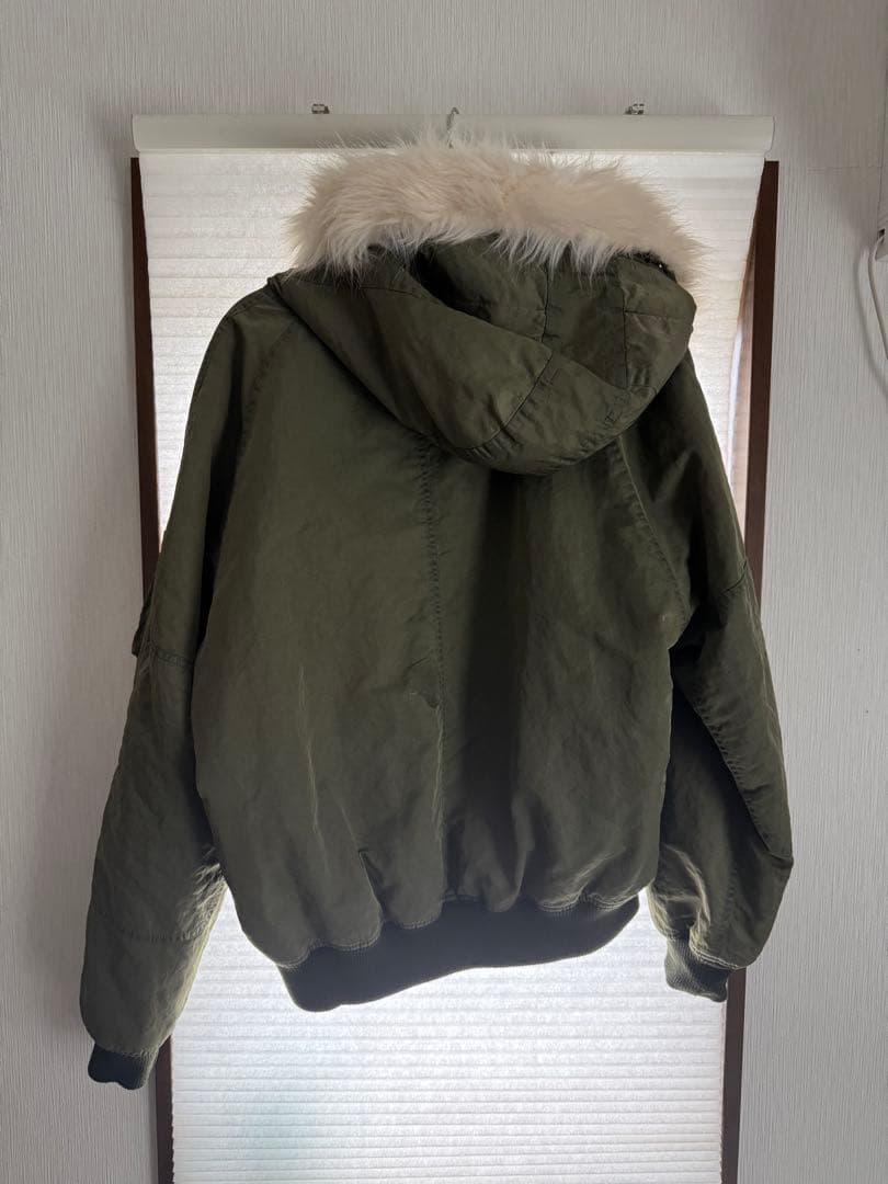 ジャケット・アウター BW N2B flight jacket