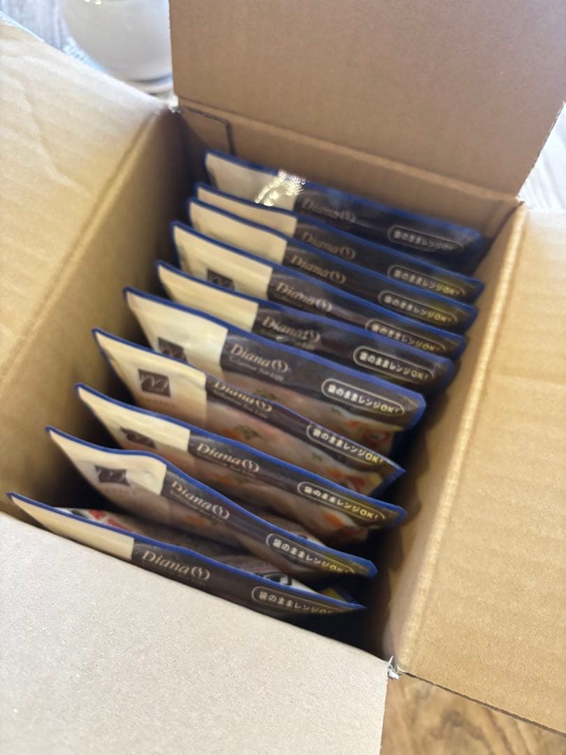 ダイアナ　セルディア　クラムチャウダー風スープごはん　10袋