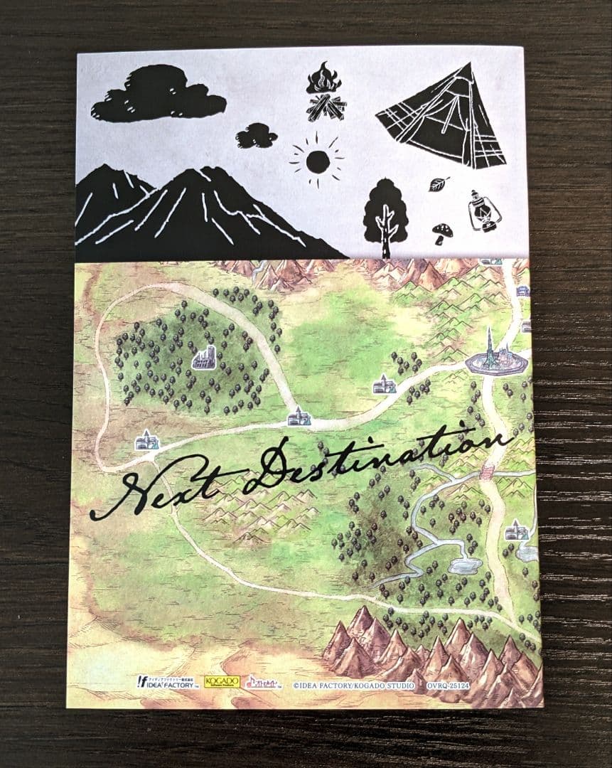 【Switch】OVER REQUIEMZ オーバーレクイエムズ　特装版