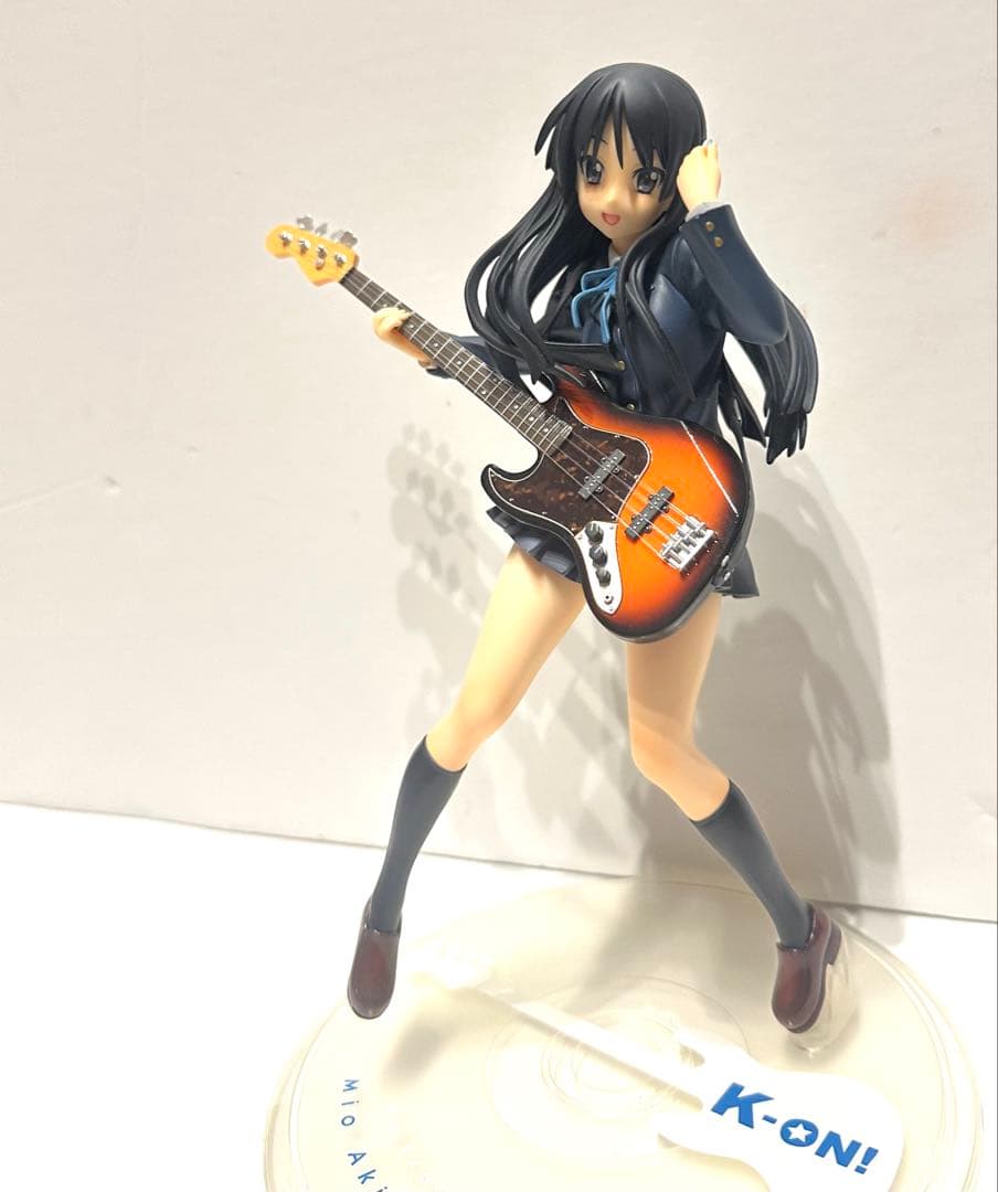 けいおん！⭐︎秋山澪 制服Ver. 1/8スケール フィギュア　アルター