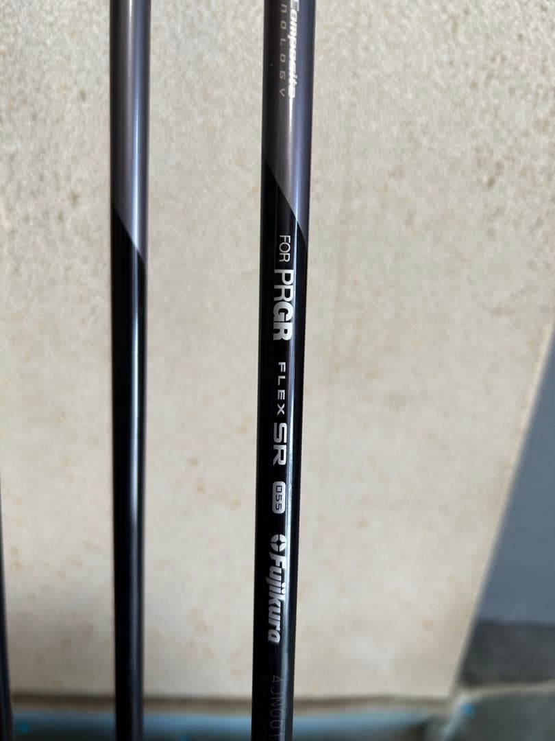 プロギア04アイアン 5本セット