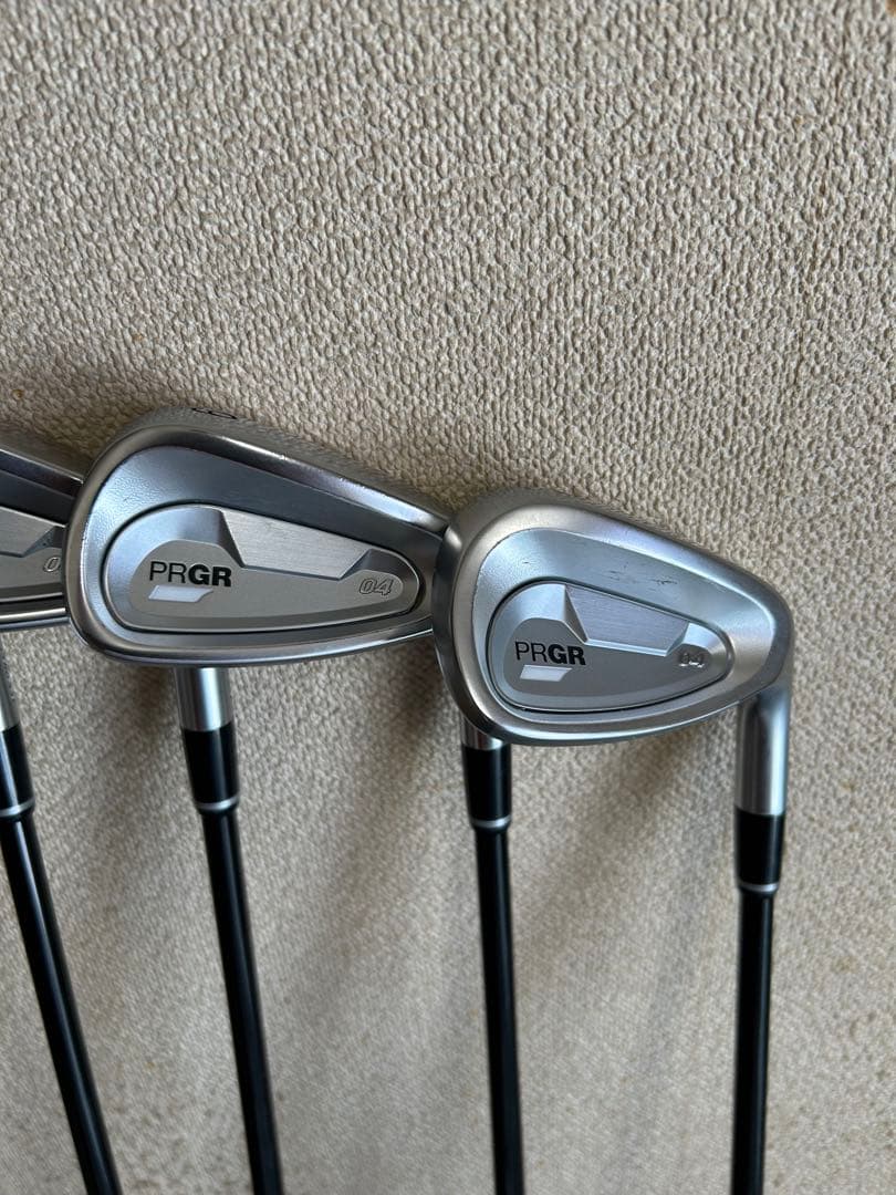 プロギア04アイアン 5本セット