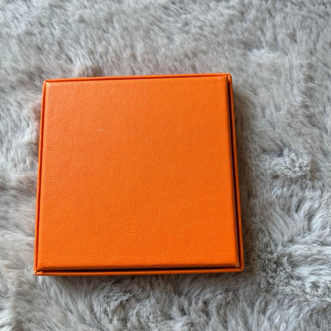 HERMESエルメス バングル　エマイユ