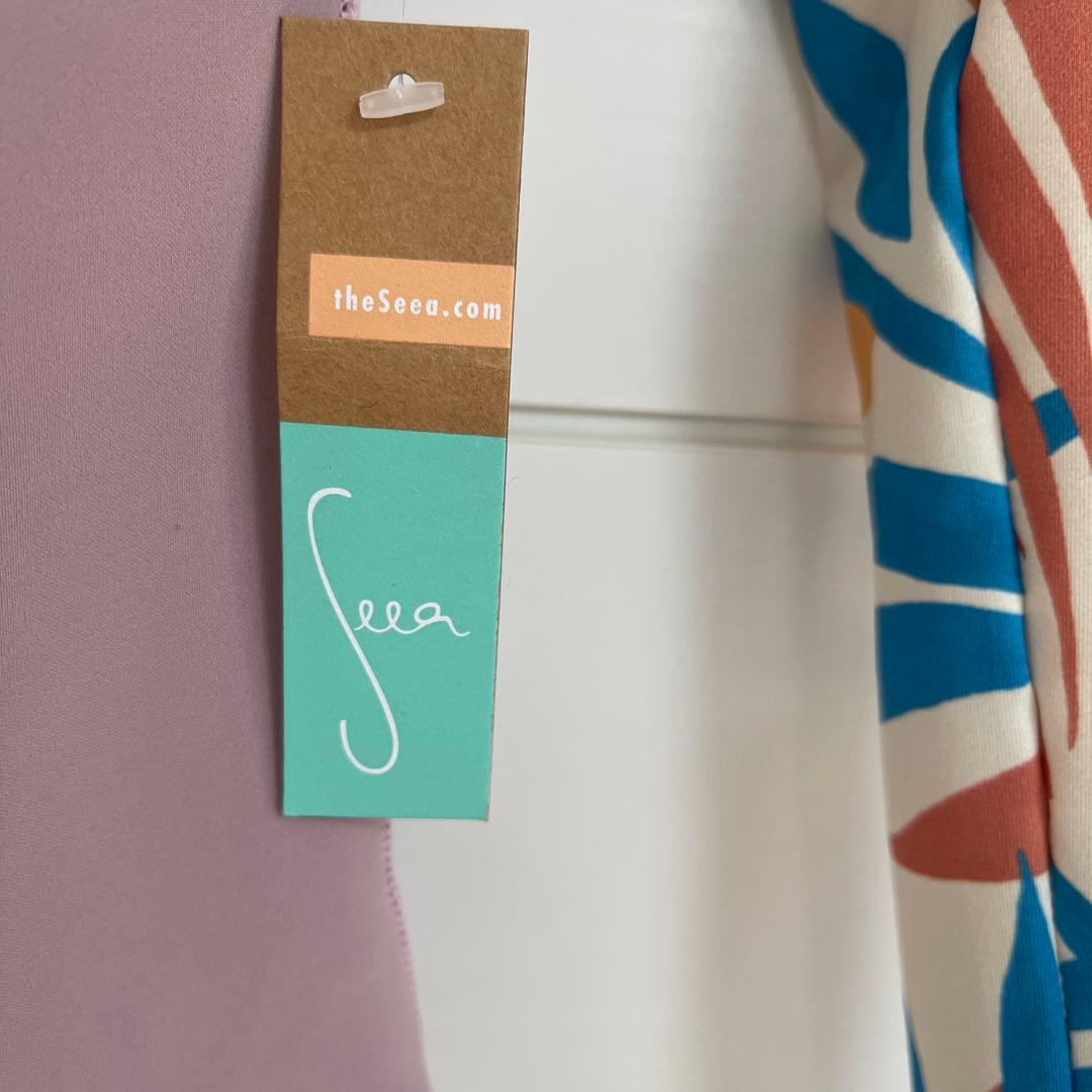 seea 水着　ラッシュガード　ウェットスーツ