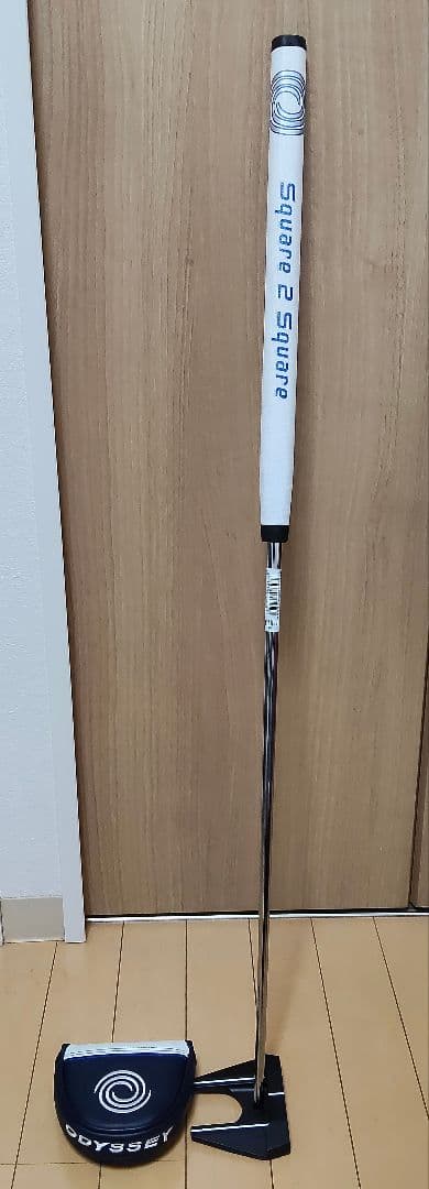 ODYSSEY square 2 square パター SEVEN #7