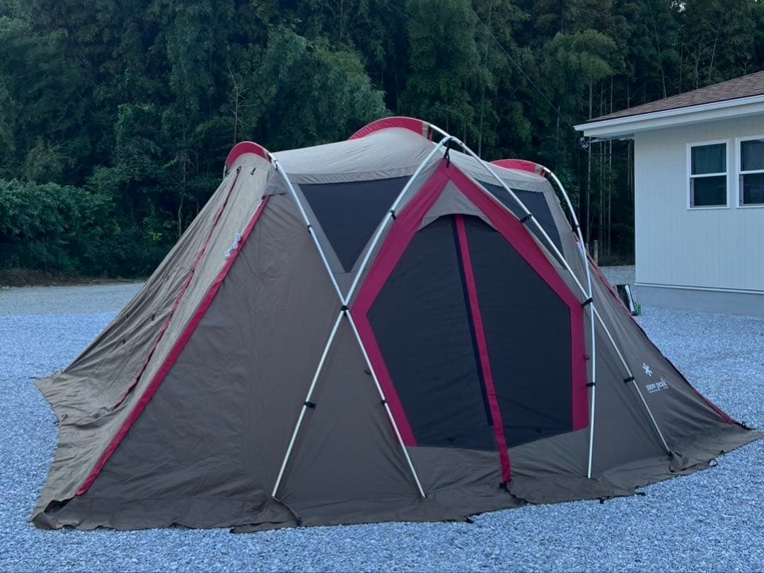 【美品】スノーピーク　リビングシェル　TP-623R