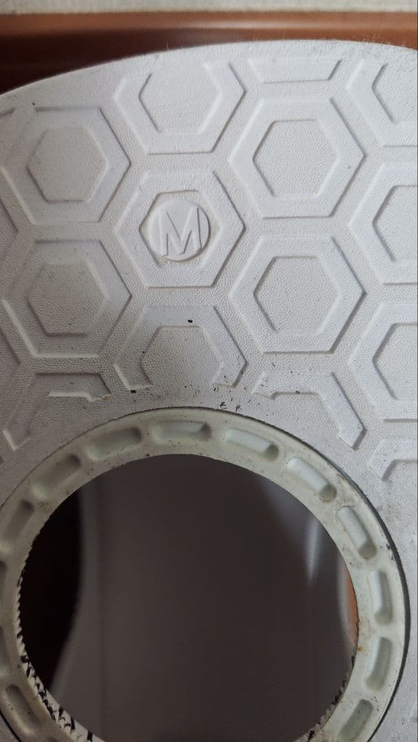 UNION MILAN サイズM スノーボードビンディング ホワイト