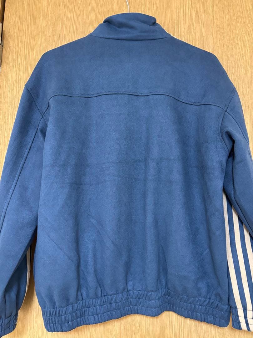 adidas チャイナトラックジャケット