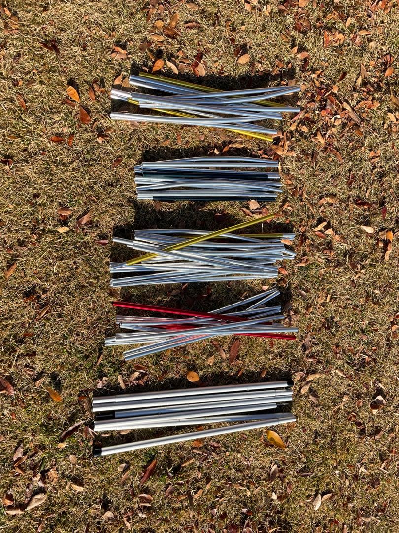  peak エントリー2ルームエルフィールド＋アップサイトポールセット