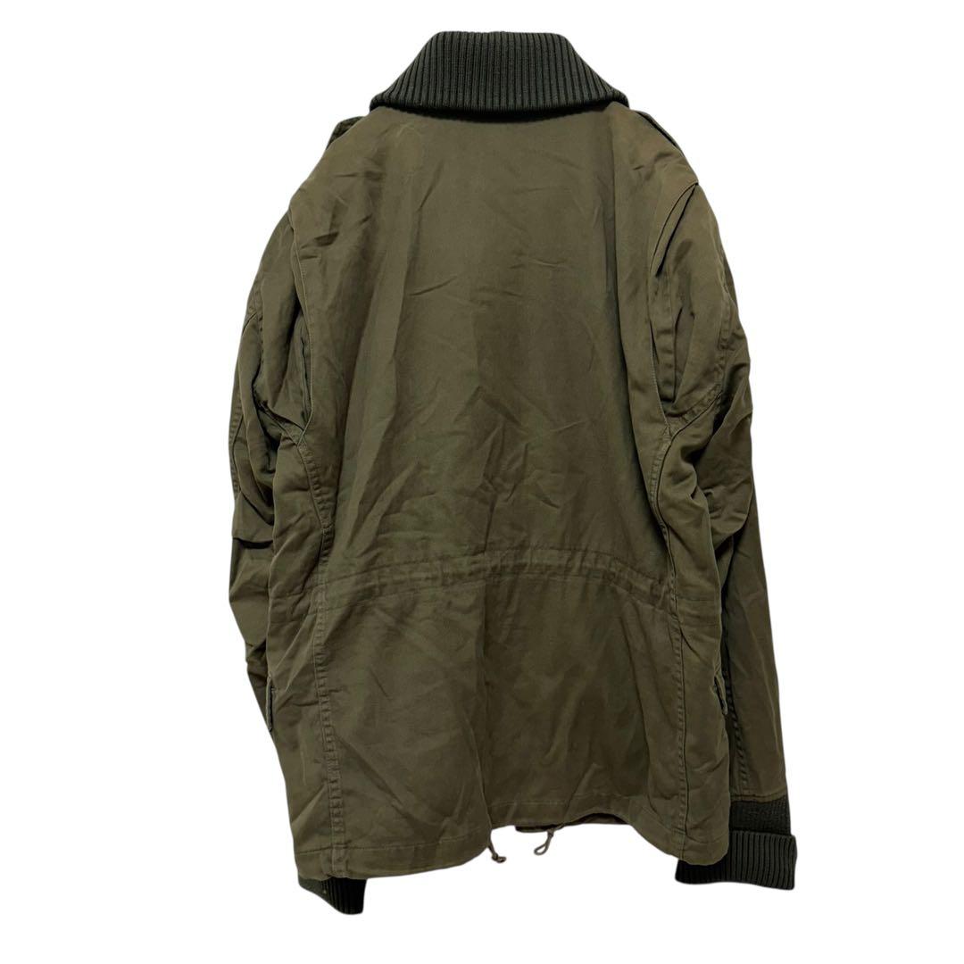 HYSTERIC GLAMOUR モッズコート ミリタリー Lサイズ B8