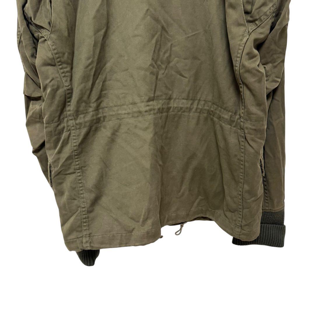 HYSTERIC GLAMOUR モッズコート ミリタリー Lサイズ B8