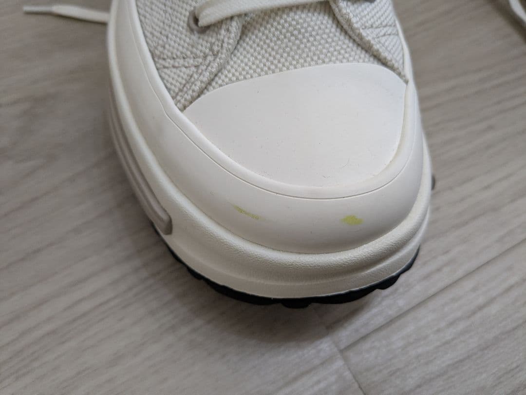 日本未発売⭐️コンバース　ラ スター レガシー CX ライトグレー