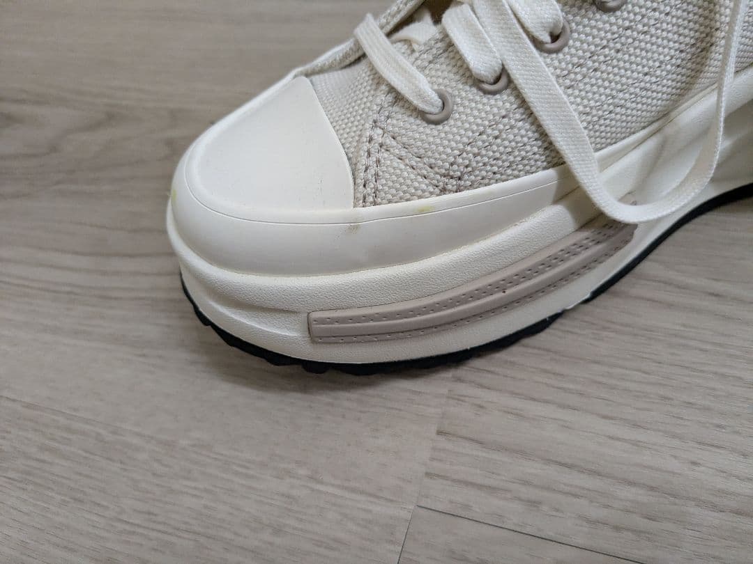 日本未発売⭐️コンバース　ラ スター レガシー CX ライトグレー