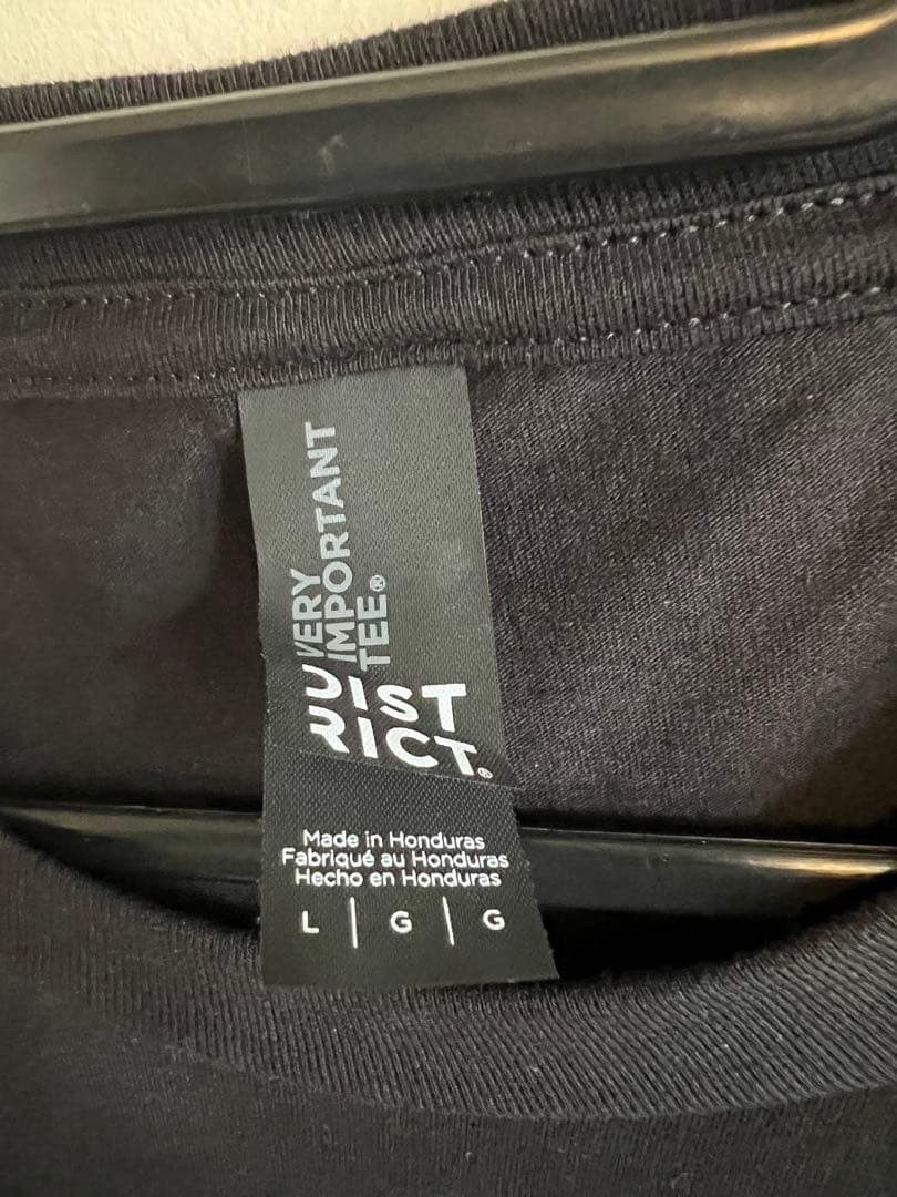 【公式】井上尚弥 vs カルデナス L size Tシャツ