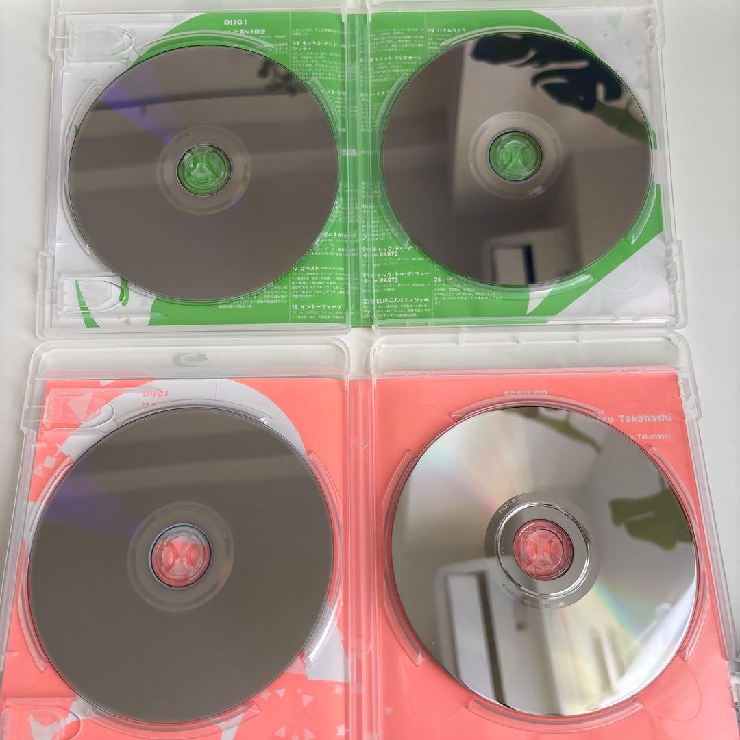 Panty&Stocking with Garterbelt Blu-ray …