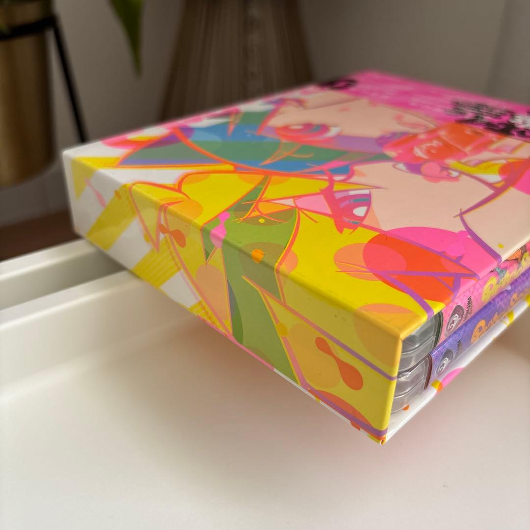 Panty&Stocking with Garterbelt Blu-ray …