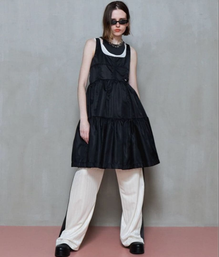 【MAISON SPECIAL】 ティアードチュニック