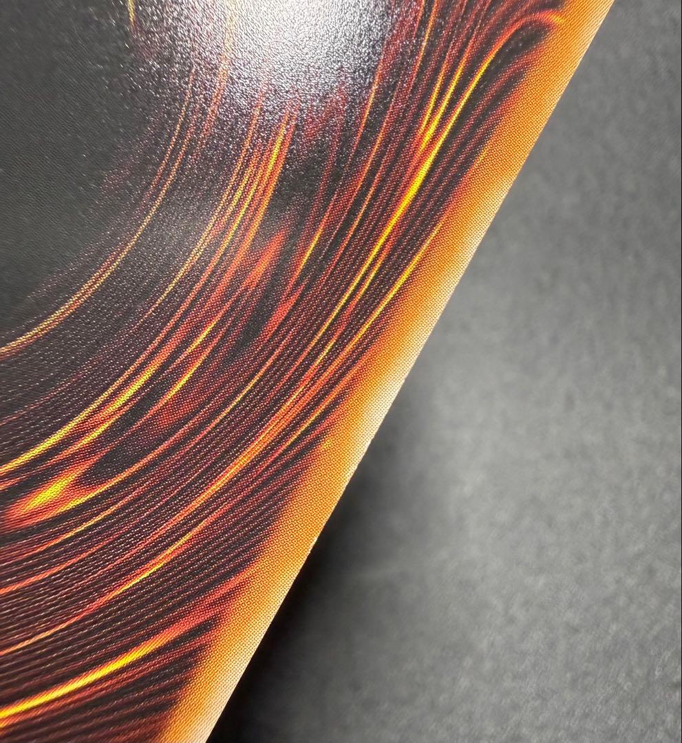 【遊戯王】大輪の霊使い プリズマティックシークレット