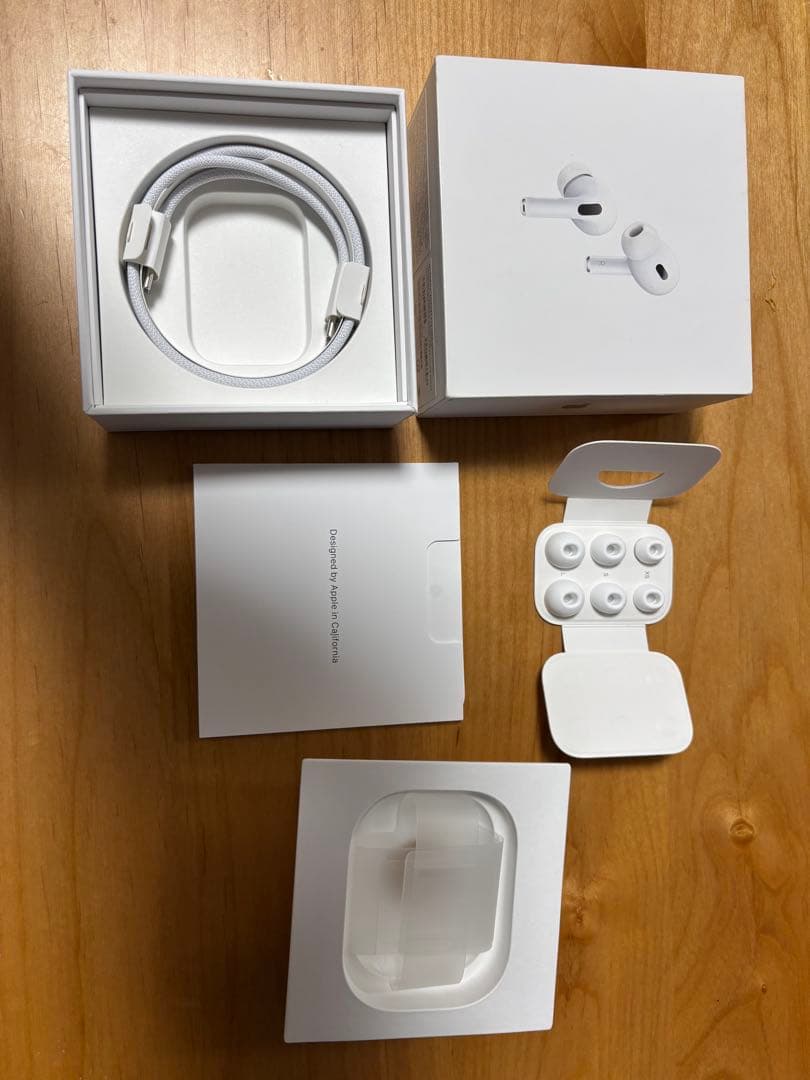 Apple AirPods Pro 本体　第二世代 USB-C 美品