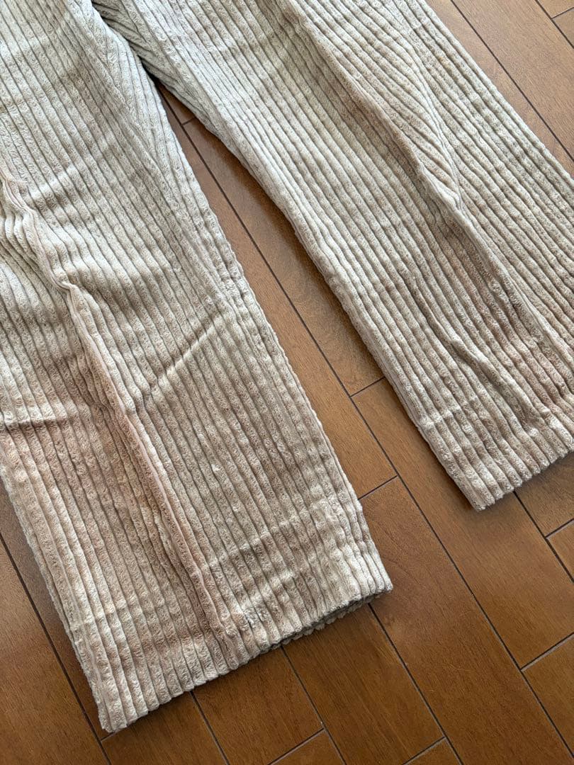 NEAT ニート パンツ スラックス コーデュロイ