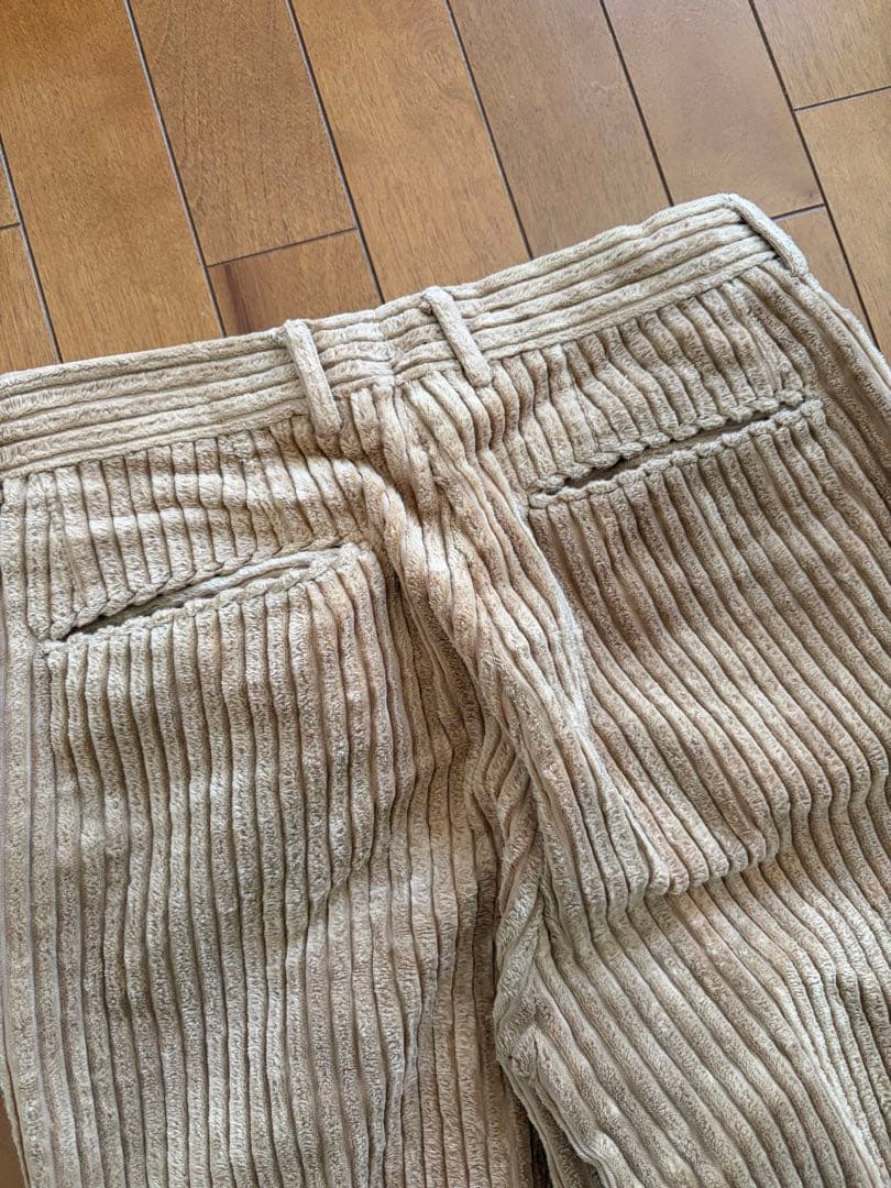 NEAT ニート パンツ スラックス コーデュロイ