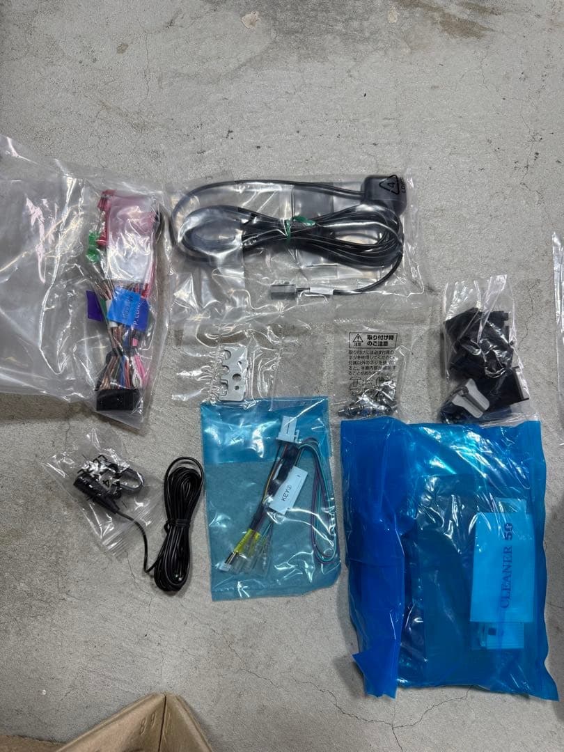 KENWOOD MDV-M909HDF カーナビ