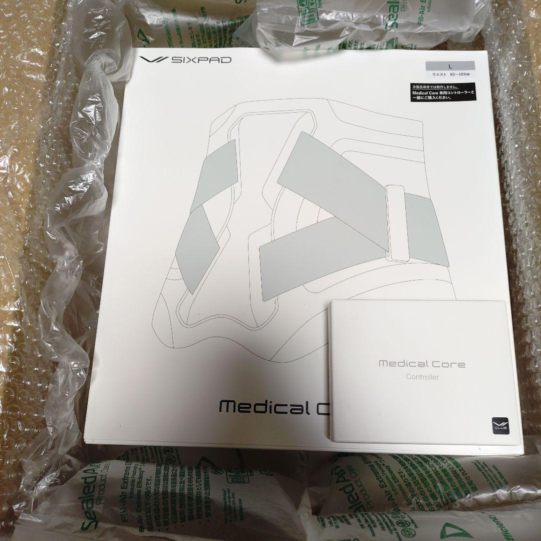 MTG SIXPAD Medical Core コントローラー付きLサイズ