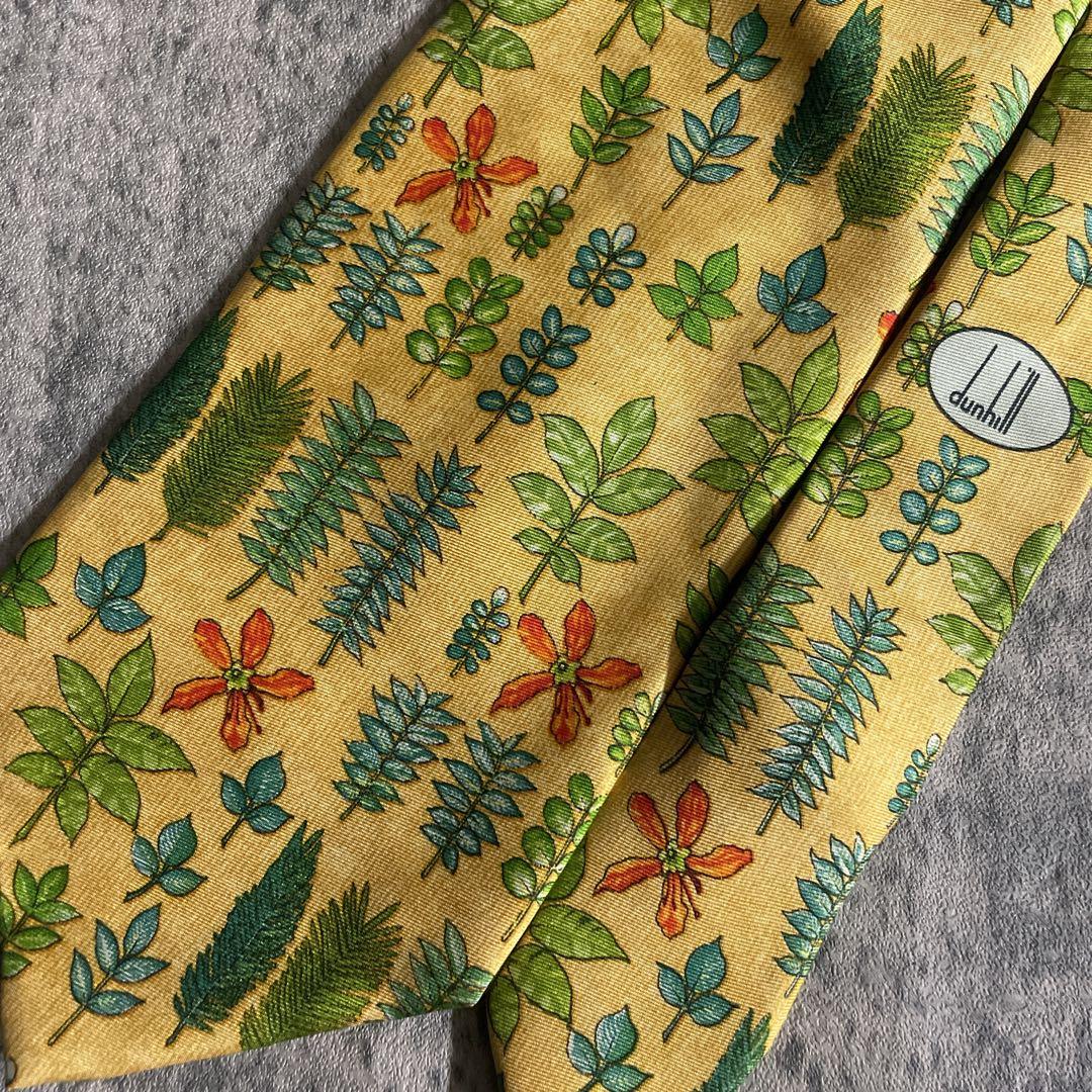 【極美品】 極上ウール セットアップスーツ × HERMESネクタイ 小物付き