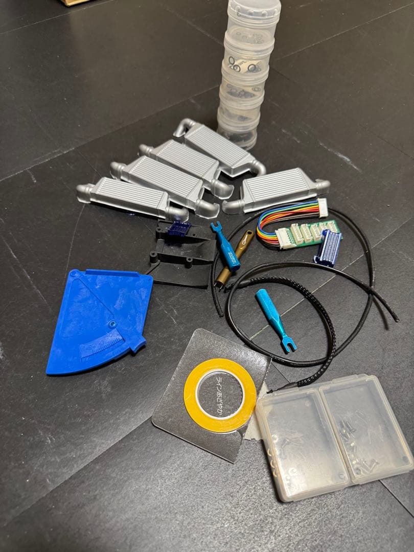 ドリラジ引退セット