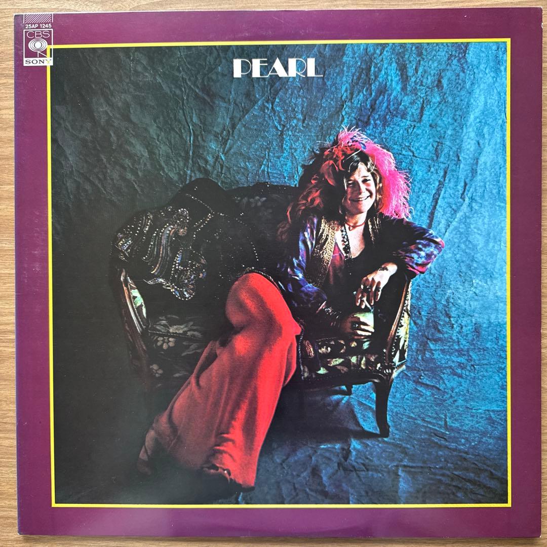 Janis Joplin – Pearl