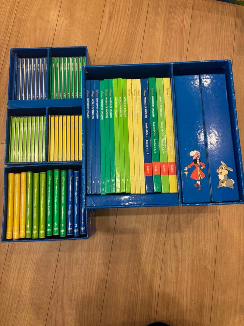 ディズニー 英語システムDWE フルセット　直接引き取り可能