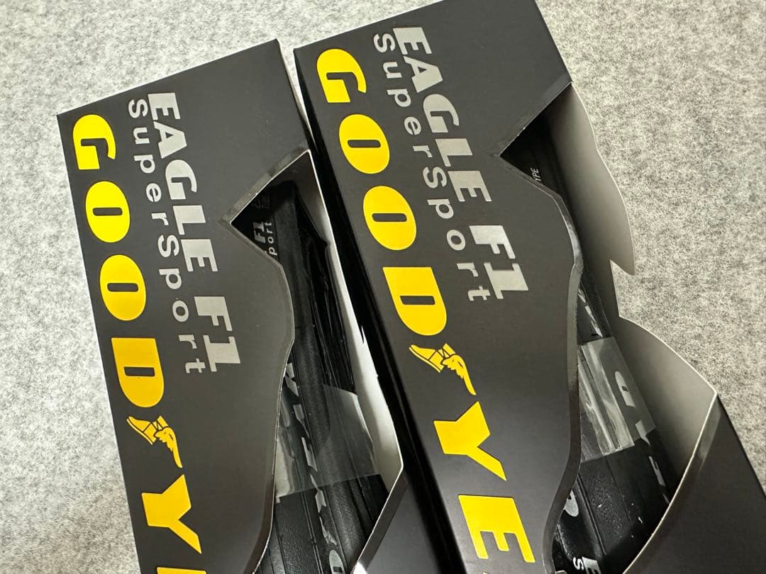 パーツ GOODYEAR EAGLE F1 supersport 700x23C