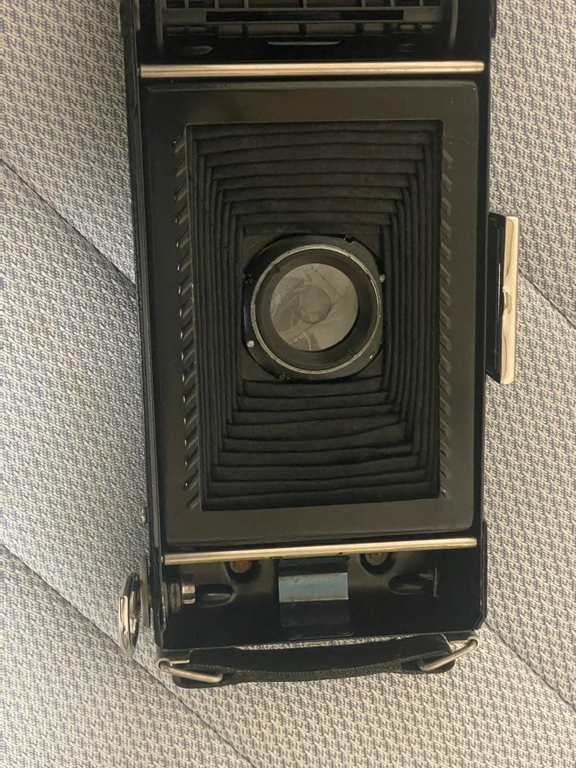 Zeiss Ikon Ikonta 520/2 最上位機種 完動品 美品