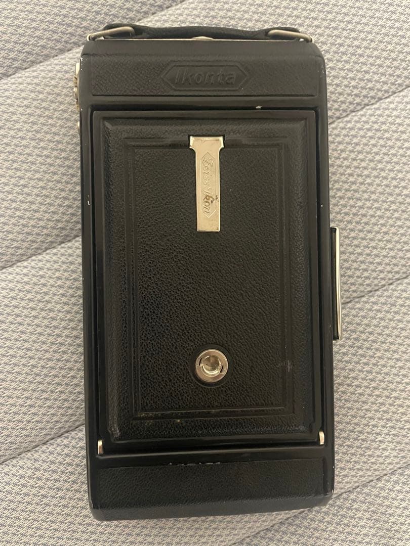 Zeiss Ikon Ikonta 520/2 最上位機種 完動品 美品