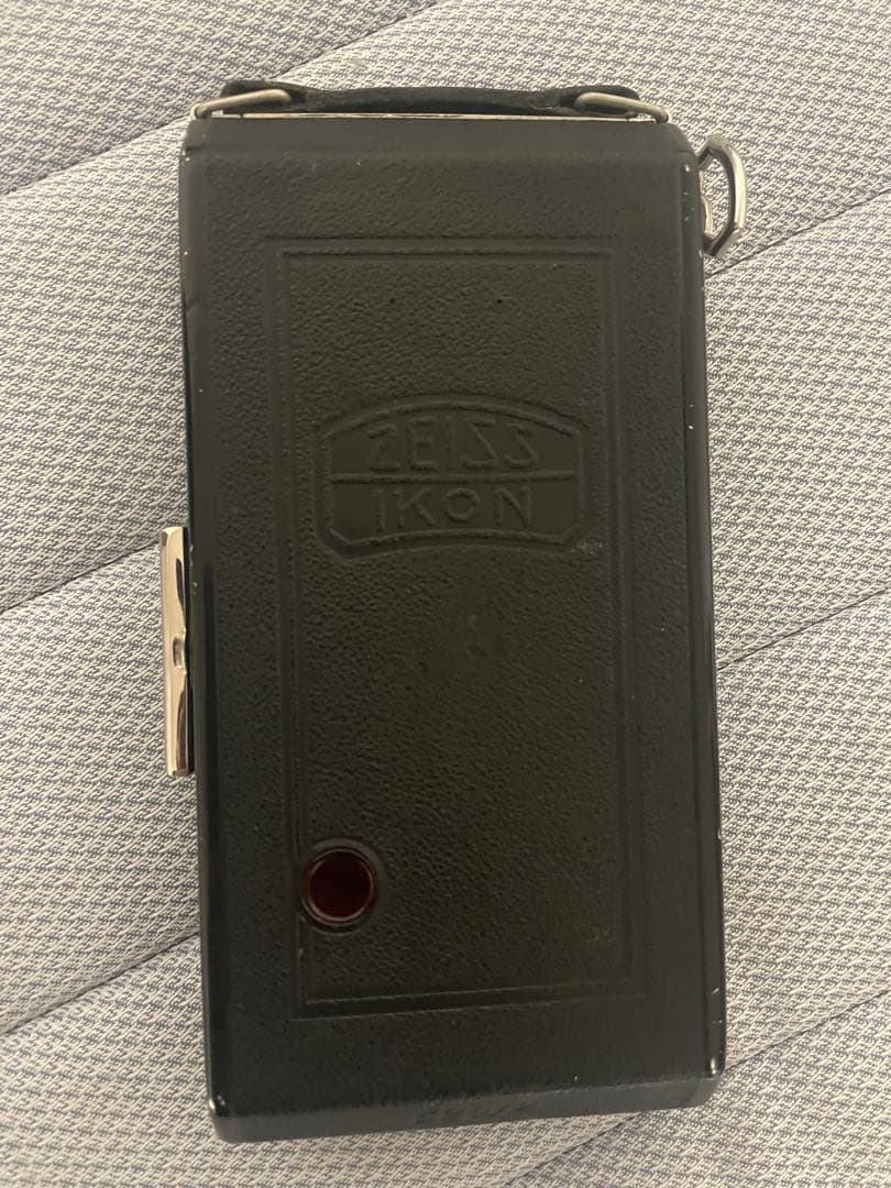 Zeiss Ikon Ikonta 520/2 最上位機種 完動品 美品