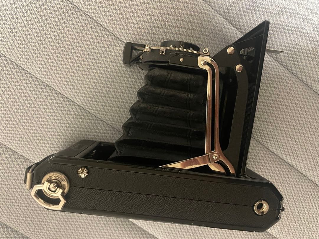 Zeiss Ikon Ikonta 520/2 最上位機種 完動品 美品