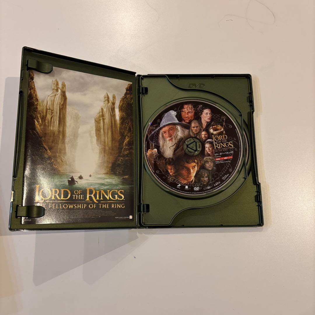 【初回生産限定商品】ロード・オブ・ザ・リング コレクターズエディション