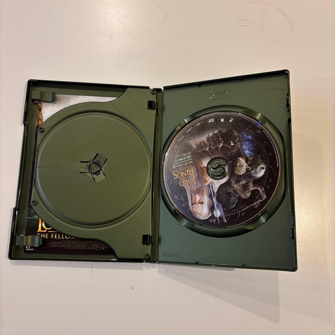 【初回生産限定商品】ロード・オブ・ザ・リング コレクターズエディション