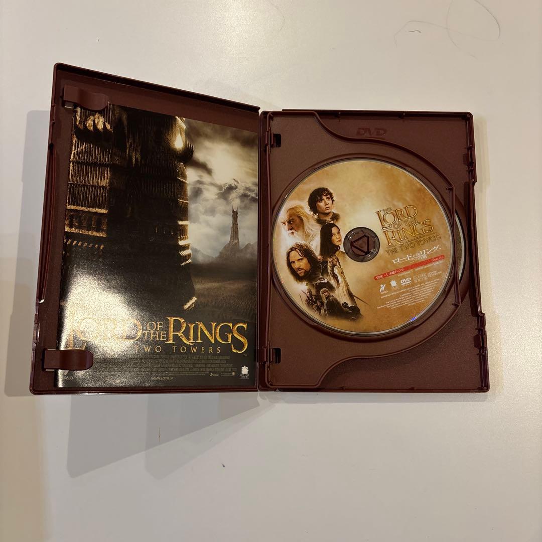 【初回生産限定商品】ロード・オブ・ザ・リング コレクターズエディション