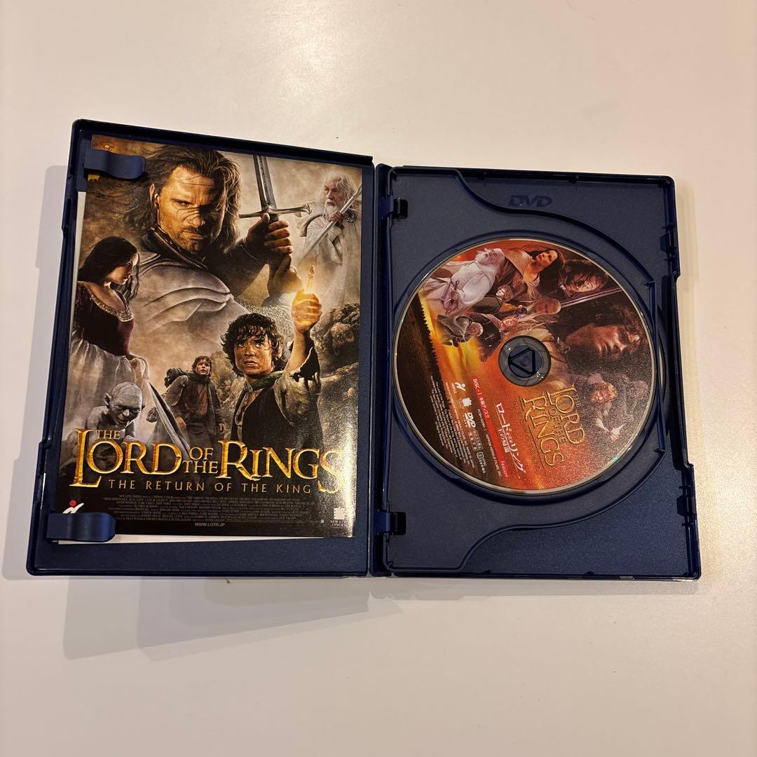 【初回生産限定商品】ロード・オブ・ザ・リング コレクターズエディション