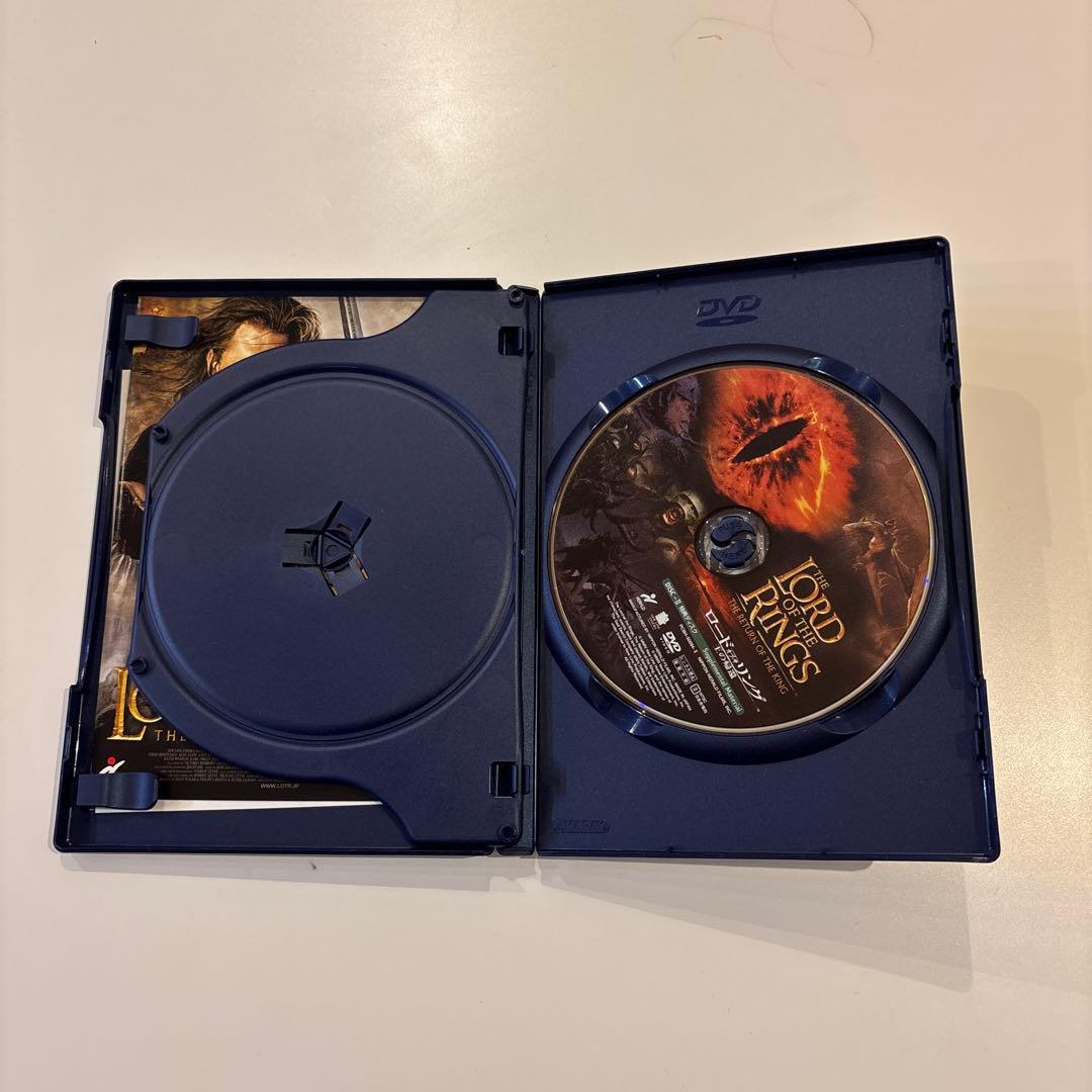 【初回生産限定商品】ロード・オブ・ザ・リング コレクターズエディション