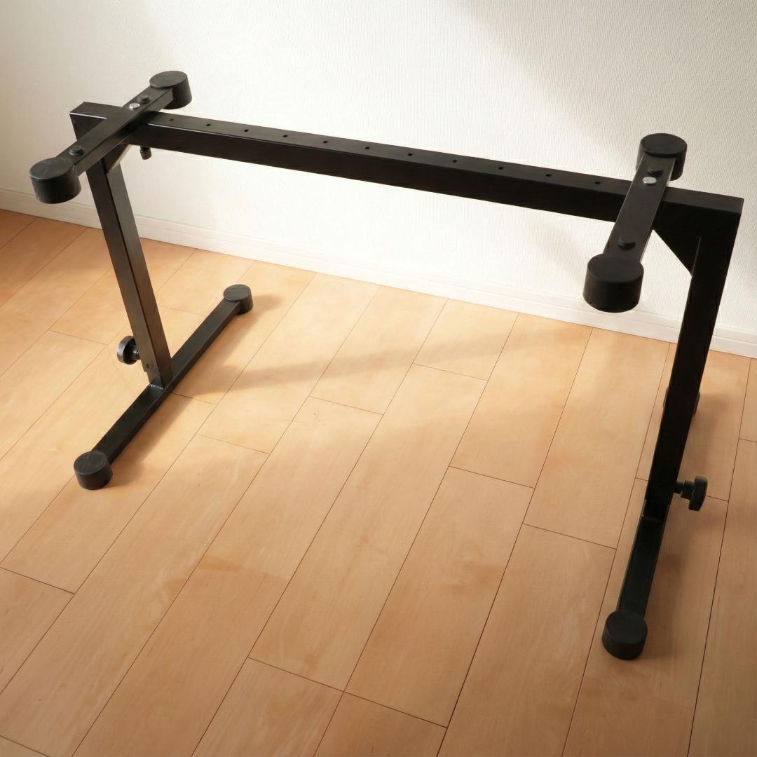 【美品】K&M 18810 Omegaキーボードスタンド ケーアンドエム