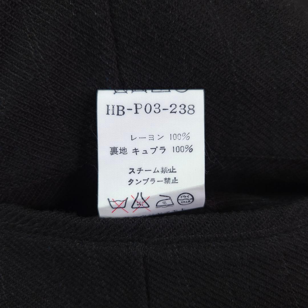 95ss Yohji Yamamoto PourHomme スター刺繍スラックス