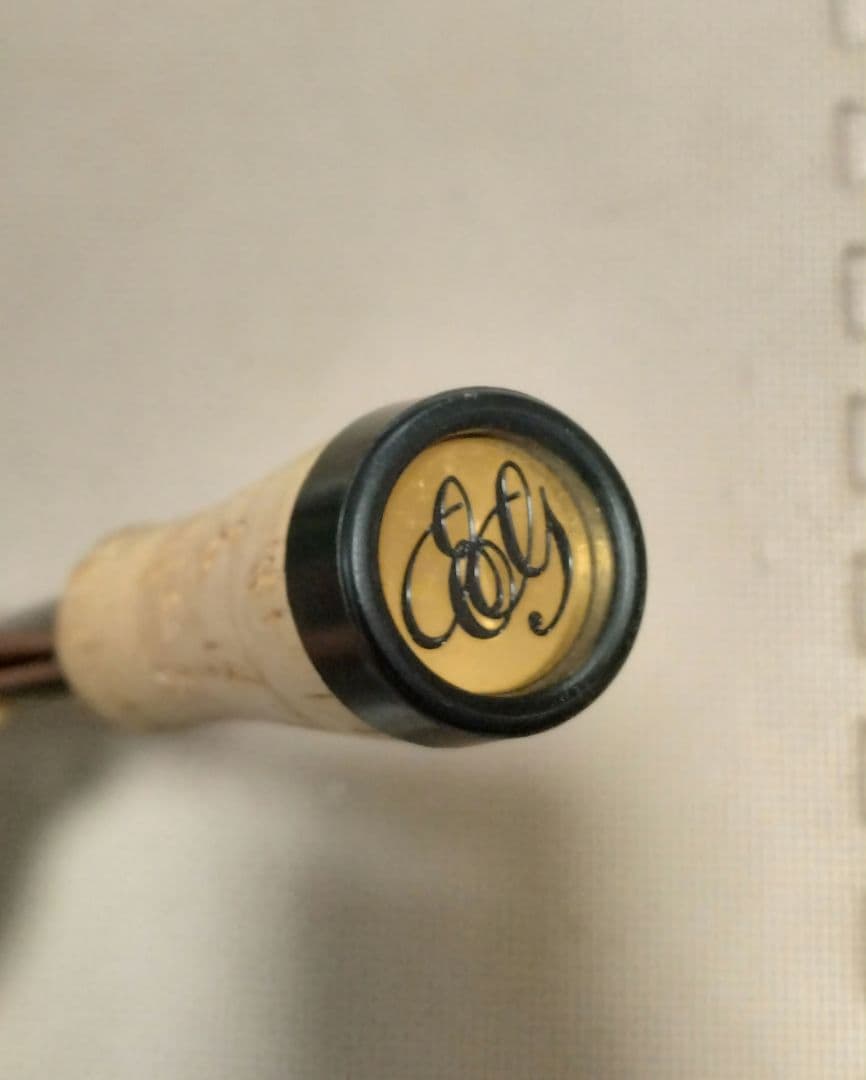 自作ロッド　C71MH