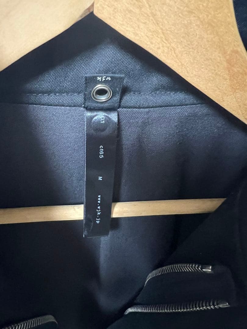 wjk M66 M65 ミリタリージャケット フィールドジャケットライナー付