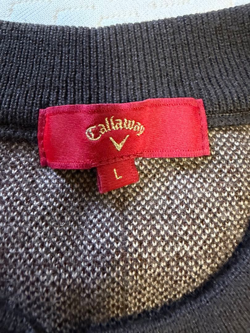 キャロウェイ　レディース　トレーナー