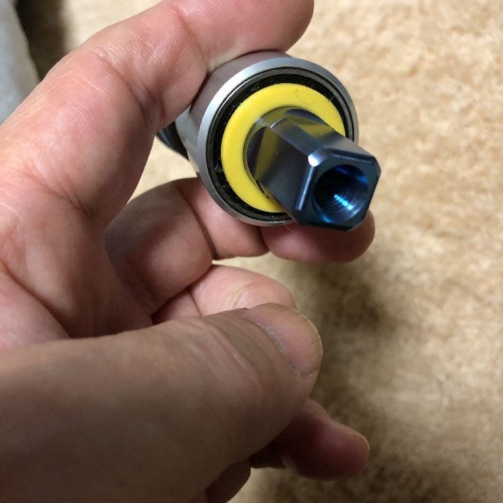 フランスメイドのBB。